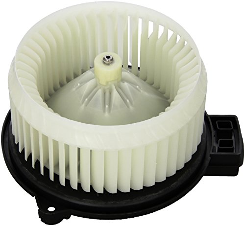 Product Cover TYC 700247 Honda Fit Replacement Blower Assembly