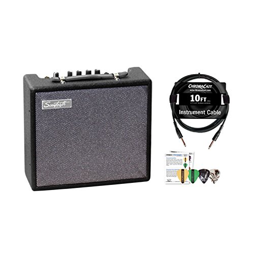 Product Cover Sawtooth ST-AMP-10-KIT-1ST-AMP-10-KIT-1 10-Watt Electric Guitar Amp with Pro Series Cable and Pick Sampler