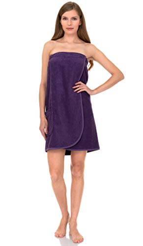 Product Cover TowelSelections Women's Wrap, Shower & Bath, Terry Spa Towel