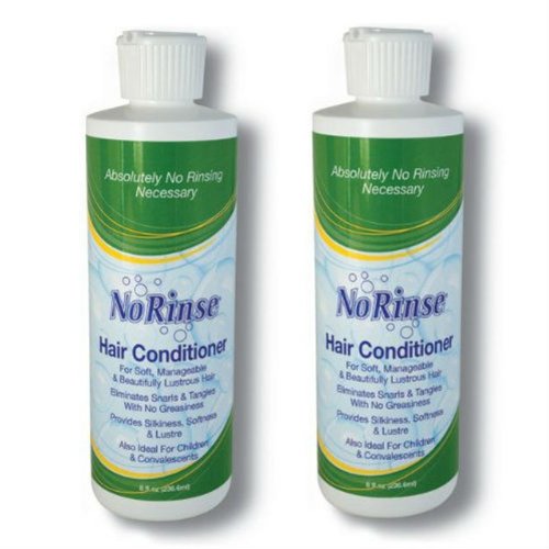 Product Cover No-Rinse Hair Conditioner - 8 fl oz - 2 Pack