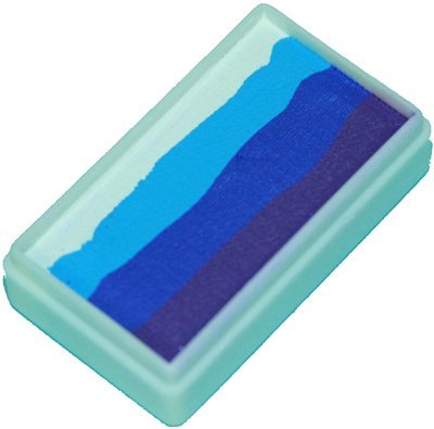 Product Cover TAG Face Paint 1-Stroke Split Cake - Dolphin (30g)