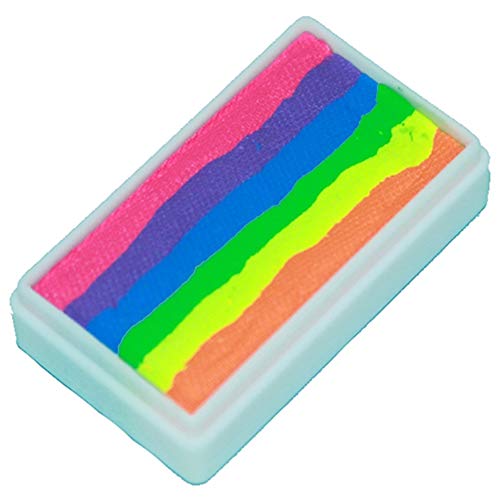 Product Cover TAG Neon Rainbow 1 Stroke Split Cake 30g