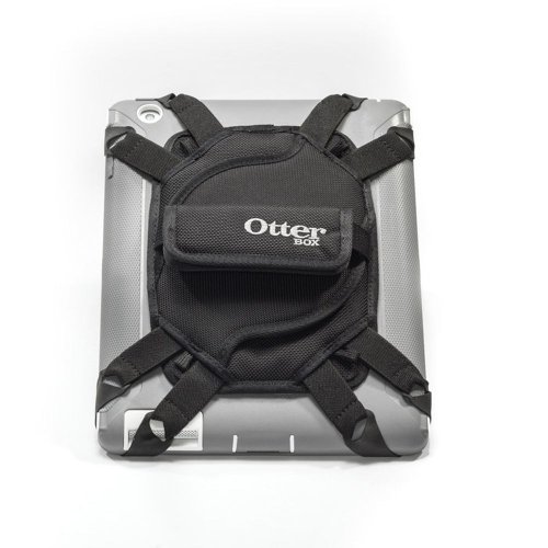 Product Cover OtterBox Utility Series Latch II Case for 10-Inch Tablets - Black