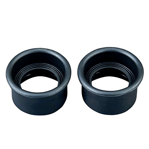 Product Cover OMAX Small Pair of Rubber Eyecups for Microscopes
