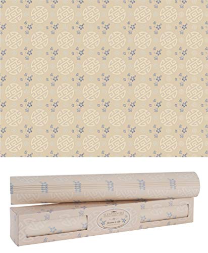 Product Cover Scentennials Jasmine & Lily (6 Sheets) Scented Fragrant Shelf & Drawer Liners 16.5