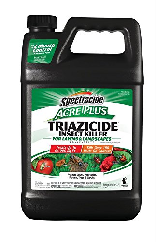 Product Cover 1-Gallon Acer Plus Triazicide Insect Killer for Lawns and Landscapes Concentrate