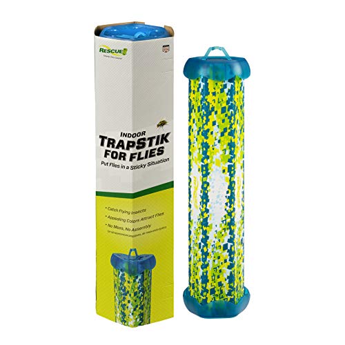 Product Cover RESCUE Indoor Non-Toxic TrapStik for Flies