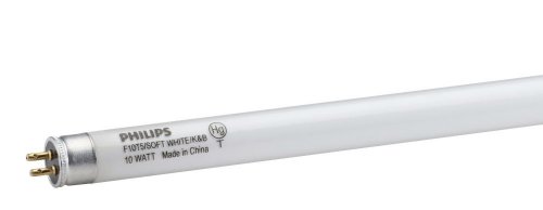 Product Cover Philips 16 in. T5 10-Watt Soft White (2700K) Linear Fluorescent Light Bulb