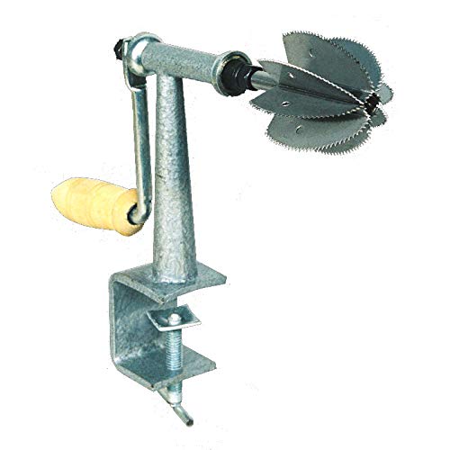 Product Cover Coconut Grater Scraper Shredder Odiris (Ceylon) A8 x 1  Manually Hand Operated (Sharp Object)