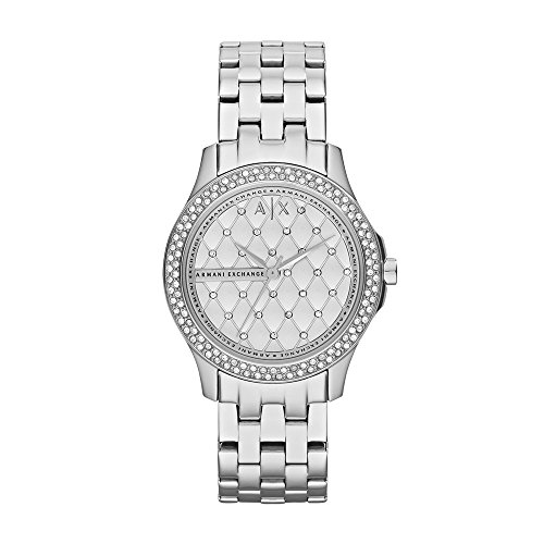 Product Cover Armani Exchange Women's AX5215  Silver  Watch
