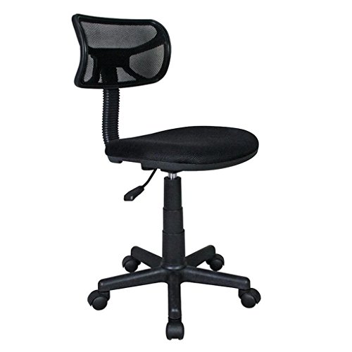 Product Cover Student Mesh Task Office Chair. Color: Black