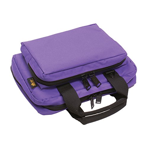 Product Cover US PeaceKeeper P21104 Mini Range Bag (Purple)