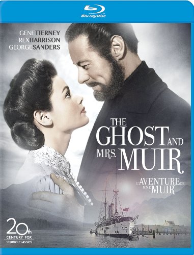 Product Cover Ghost And Mrs Muir [Blu-ray]