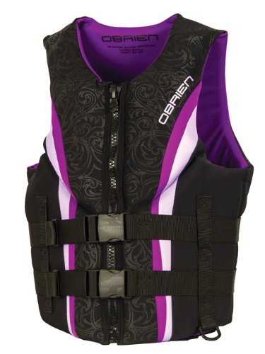 Product Cover O'Brien Women's Impulse Neo Life Vest, Purple, X-Large
