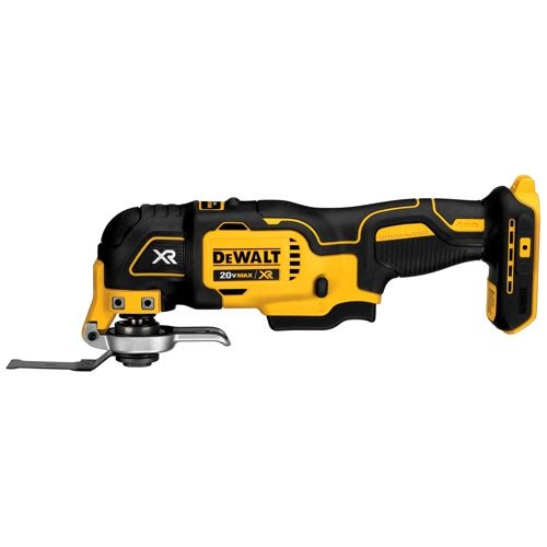 Product Cover DEWALT 20V MAX XR Oscillating Tool, Brushless, Tool Only (DCS355B)