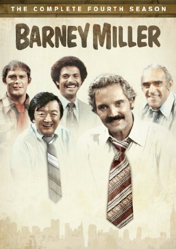 Product Cover Barney Miller: Season 4