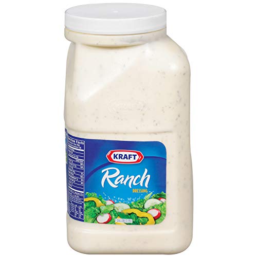 Product Cover Kraft Ranch Salad Dressing Bulk (1gal Bulk Jug)