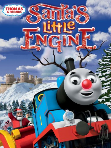 Product Cover Thomas & Friends: Santa's Little Engine
