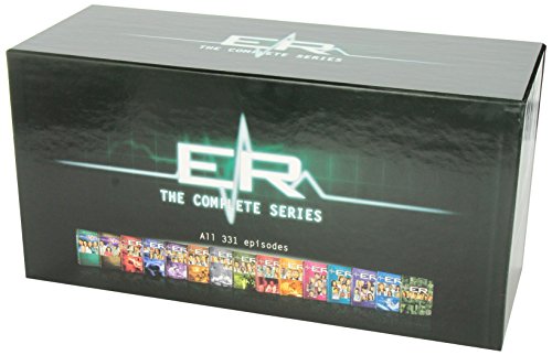 Product Cover ER - The Complete Series: Season 1-15