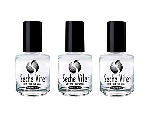 Product Cover Seche Vite Dry Fast Top Coat (3 Pack)