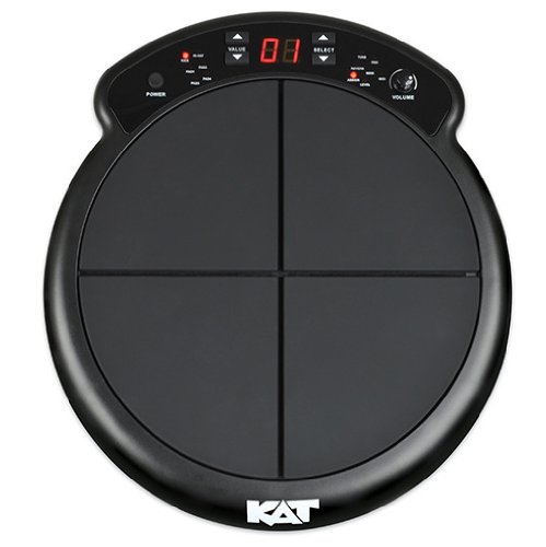 Product Cover Kat Percussion KTMP1 Electronic Drum and Percussion Pad Sound Module