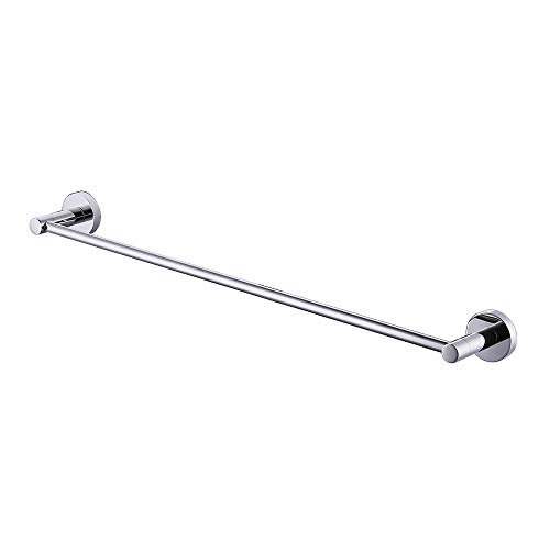 Product Cover KES Single Towel Bar for Bathroom Wall Mounted SUS304 Stainless Steel, A2100S60