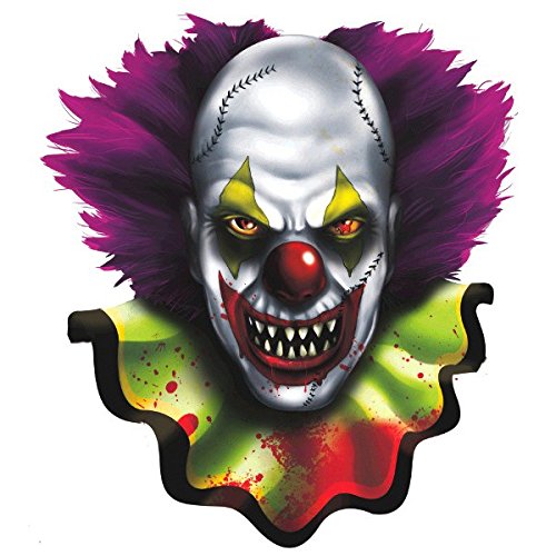 Product Cover Creepy Carnival Bulk Cutout | Halloween Decor