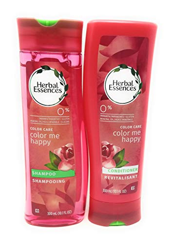 Product Cover Herbal Essences Color Me Happy Shampoo & Conditioner Set (10.1 Fl Oz Ea)