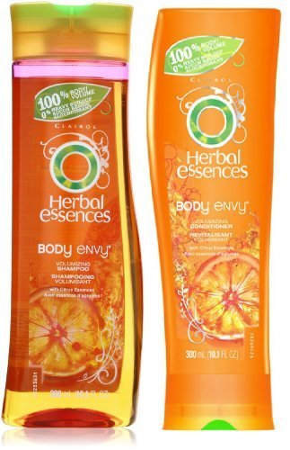 Product Cover Herbal Essences Body Envy Shampoo & Conditioner Set (10.1 Fl Oz Ea)