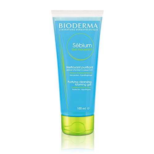 Product Cover Bioderma Sébium | Gel Cleanser Makeup Removing Gel for Combination to Oily Skin, 3.33 Fl Oz