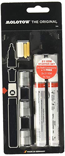 Product Cover Molotow Refill Extension Kit 211em