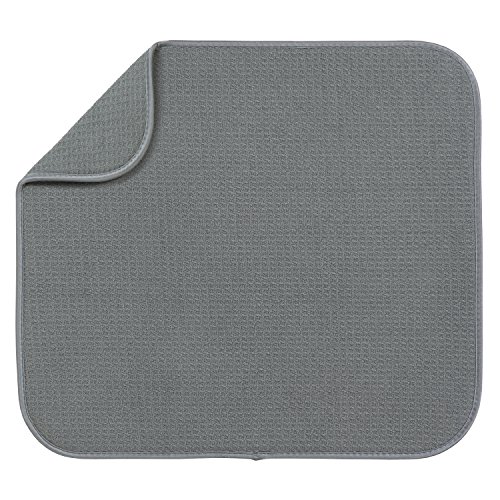 Product Cover S&T Microfiber Dish Drying Mat, 16