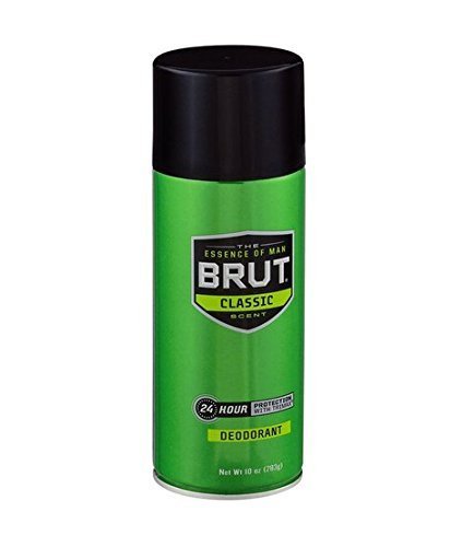 Product Cover BRUT Deodorant Spray Classic Scent 10 oz (Pack of 2)