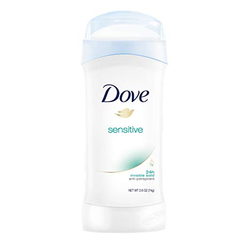 Product Cover Dove Anti-Perspirant Deodorant, Sensitive Skin 2.60 oz (Pack of 3)