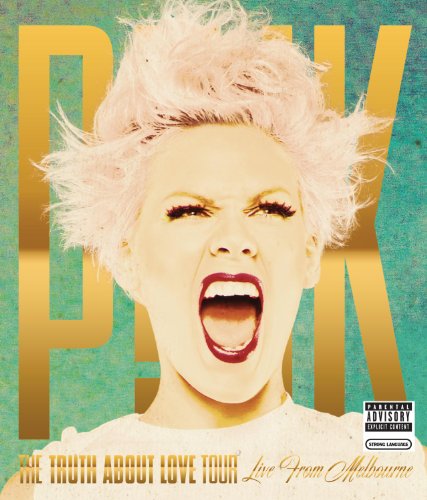 Product Cover PINK - The Truth About Love Tour: Live From Melbourne