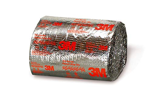 Product Cover 3M Fire Barrier Plenum Wrap 5A+, 1/2 in x 24 in x 50 ft