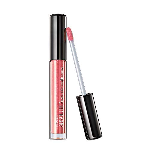 Product Cover Lakme Absolute Plump and Shine Lip Gloss, Rose Shine, 3ml