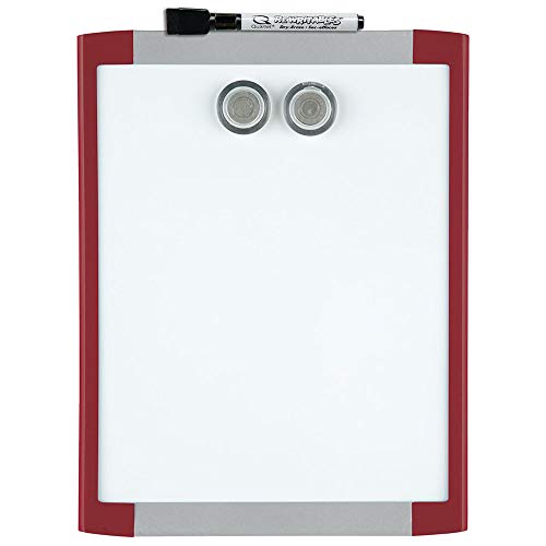 Product Cover Quartet Magnetic Whiteboard, 8-1/2