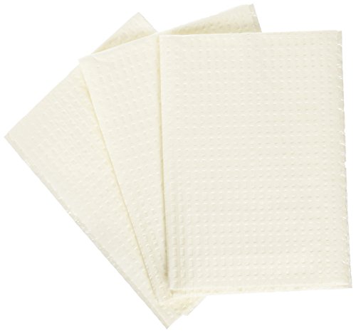 Product Cover Medline NON24356W 2-Ply Tissue/Poly Professional Towels, 13