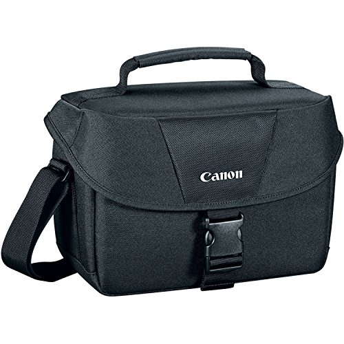 Product Cover Canon 9320A023 100ES Shoulder Bag, Black