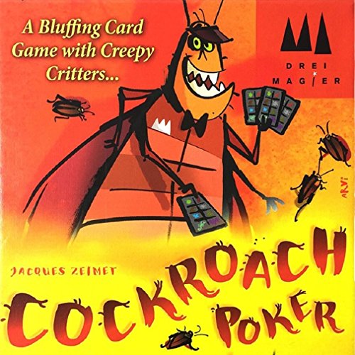 Product Cover Cockroach Poker