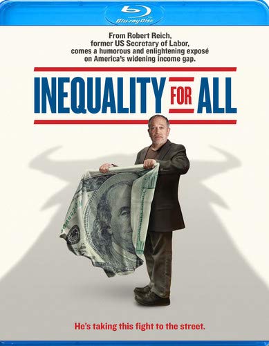 Product Cover Inequality For All [Blu-ray]