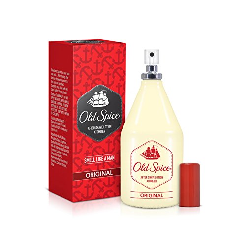 Product Cover Old Spice After Shave Lotion Atomizer Original - 150 ml