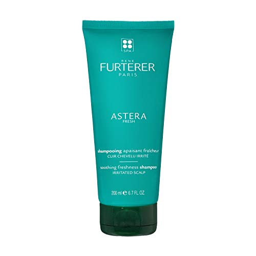 Product Cover Rene Furterer ASTERA FRESH Soothing Freshness Shampoo, Full Size, 6.7 Fl oz