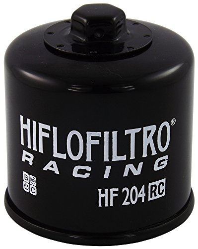 Product Cover Hiflofiltro (HF204RC) RC Racing Oil Filter