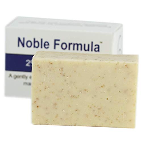 Product Cover Noble Formula 2% Pyrithione Zinc (ZnP) Original Emu Bar Soap, 3.25 oz