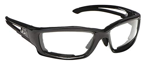 Product Cover Edge Clear Safety Glasses, Anti-Fog, Scratch-Resistant