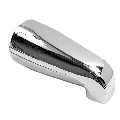 Product Cover Danco, Inc. 80764 Spout, Front, Metal, Chrome, for Use with 1/2 in, 3/4 in IPS Connection and Tub/Shower Faucet Brands