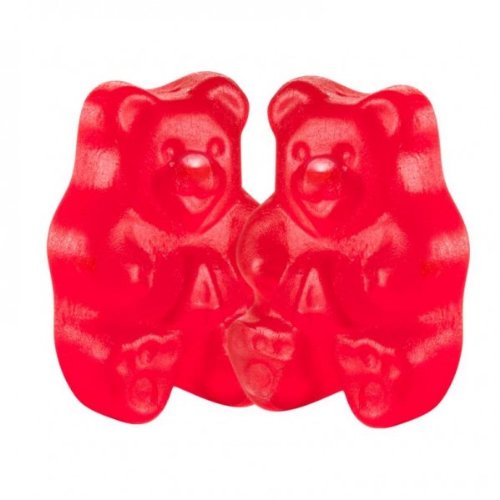 Product Cover Albanese Wild Cherry Gummy Bears, 1LB