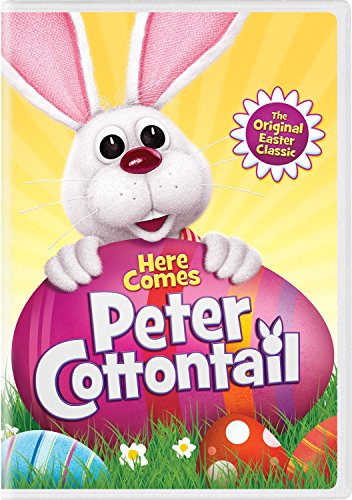 Product Cover Here Comes Peter Cottontail